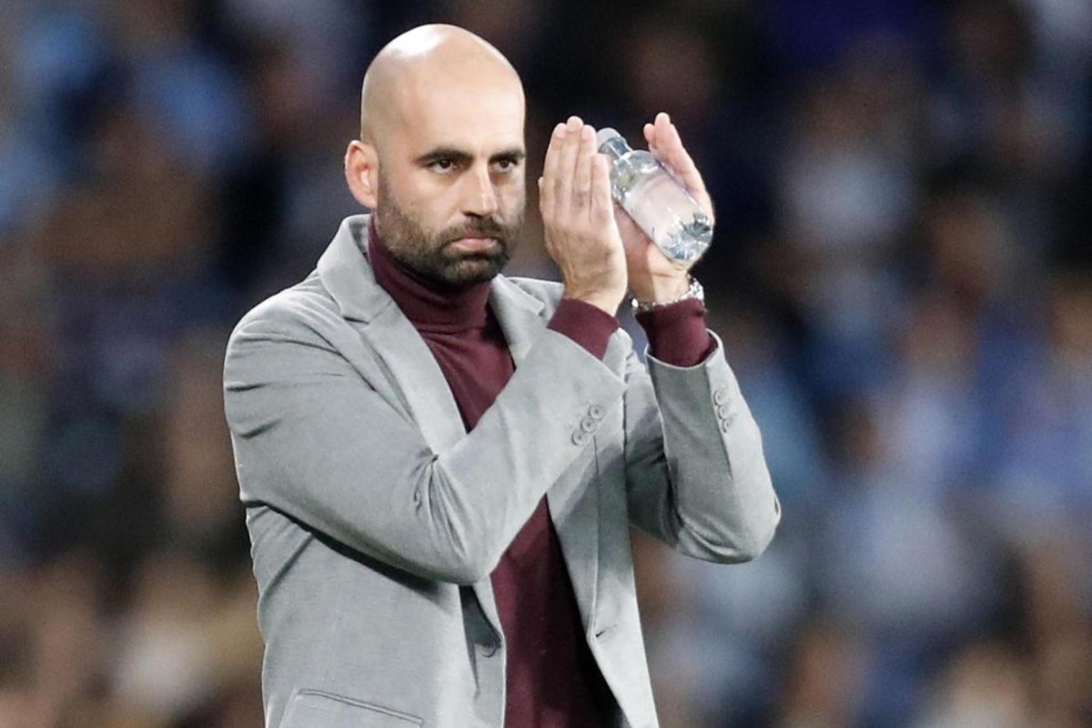 Giráldez sobre Aspas, Fer López y la portería a cero Giráldez sobre Aspas, Fer López y la portería a cero