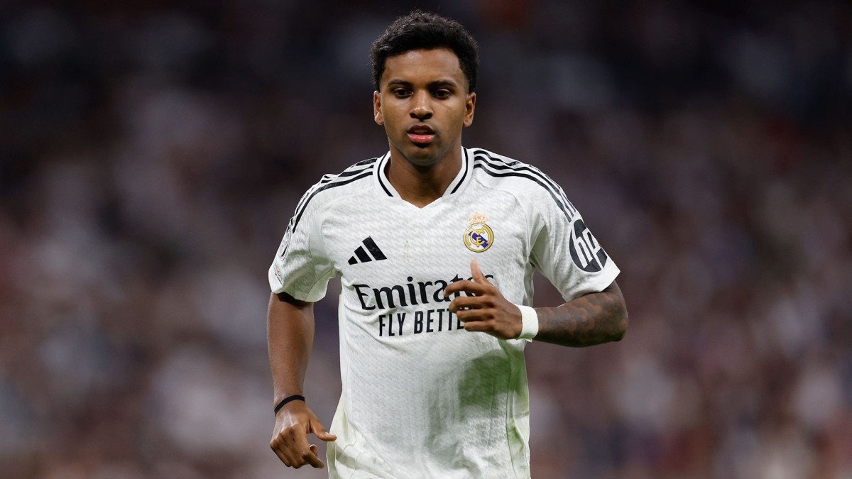 Rodrygo vuelve a caer lesionado y será baja ante el Girona Rodrygo vuelve a caer lesionado y será baja ante el Girona