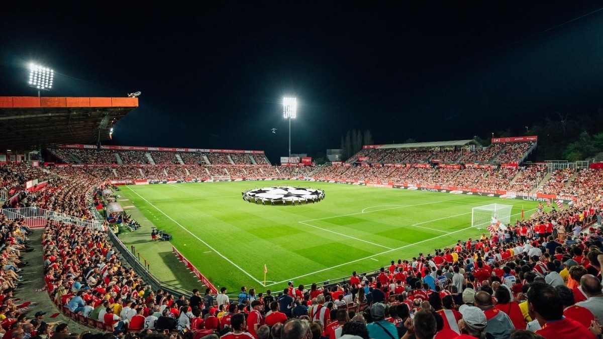 Alineaciones confirmadas del Girona - Real Madrid ¡Asencio suplente! Alineaciones confirmadas del Girona - Real Madrid ¡Asencio suplente!
