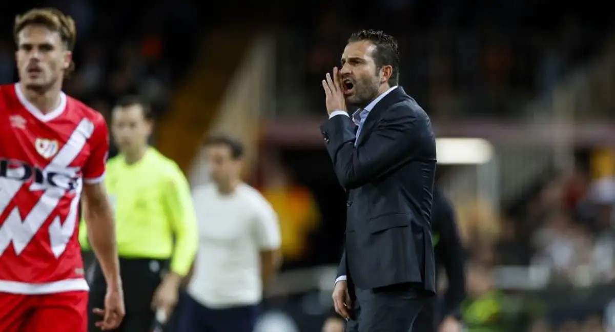 Baraja talks about Gayà's injury and Pepelu's substitute appearance Baraja talks about Gayà's injury and Pepelu's substitute appearance