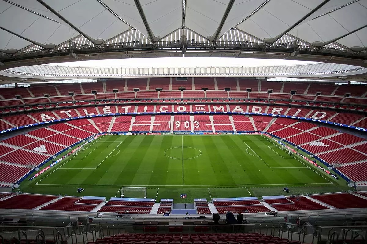 Alineaciones confirmadas del Atlético de Madrid - Sevilla Alineaciones confirmadas del Atlético de Madrid - Sevilla