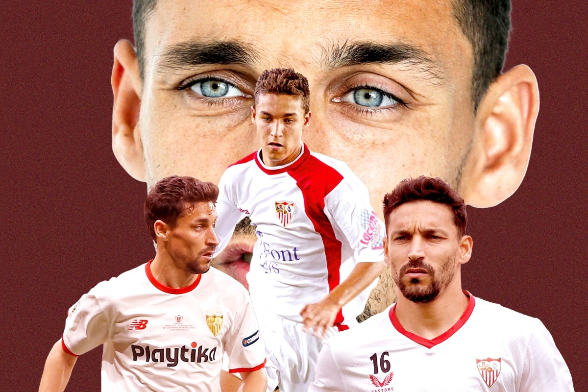 Jesús Navas se despedirá del Pizjuán la próxima jornada Jesús Navas se despedirá del Pizjuán la próxima jornada