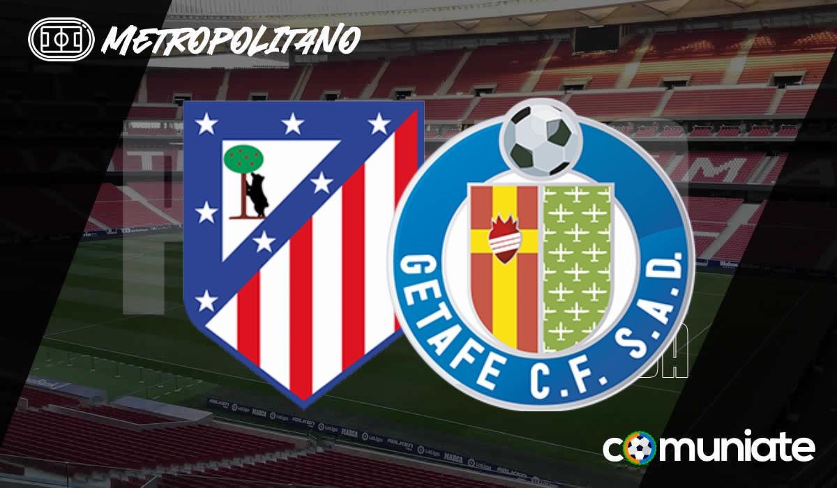 Previa, alineaciones probables y consejos fantasy del Atlético - Getafe. Jornada 17 de LaLiga. Previa, alineaciones probables y consejos fantasy del Atlético - Getafe. Jornada 17 de LaLiga.