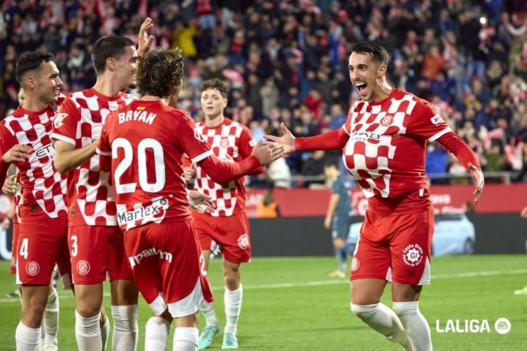 Nueva lesión importante para el Girona Nueva lesión importante para el Girona