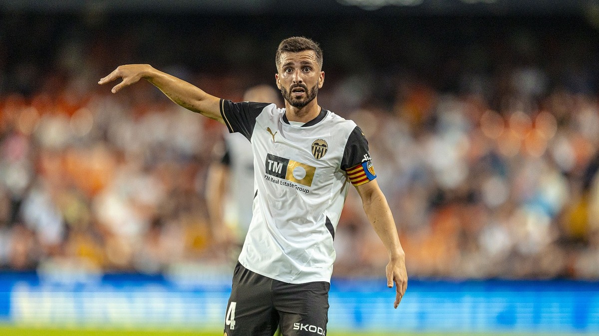The length of time Gayà will be out and the matches he will miss are known The length of time Gayà will be out and the matches he will miss are known