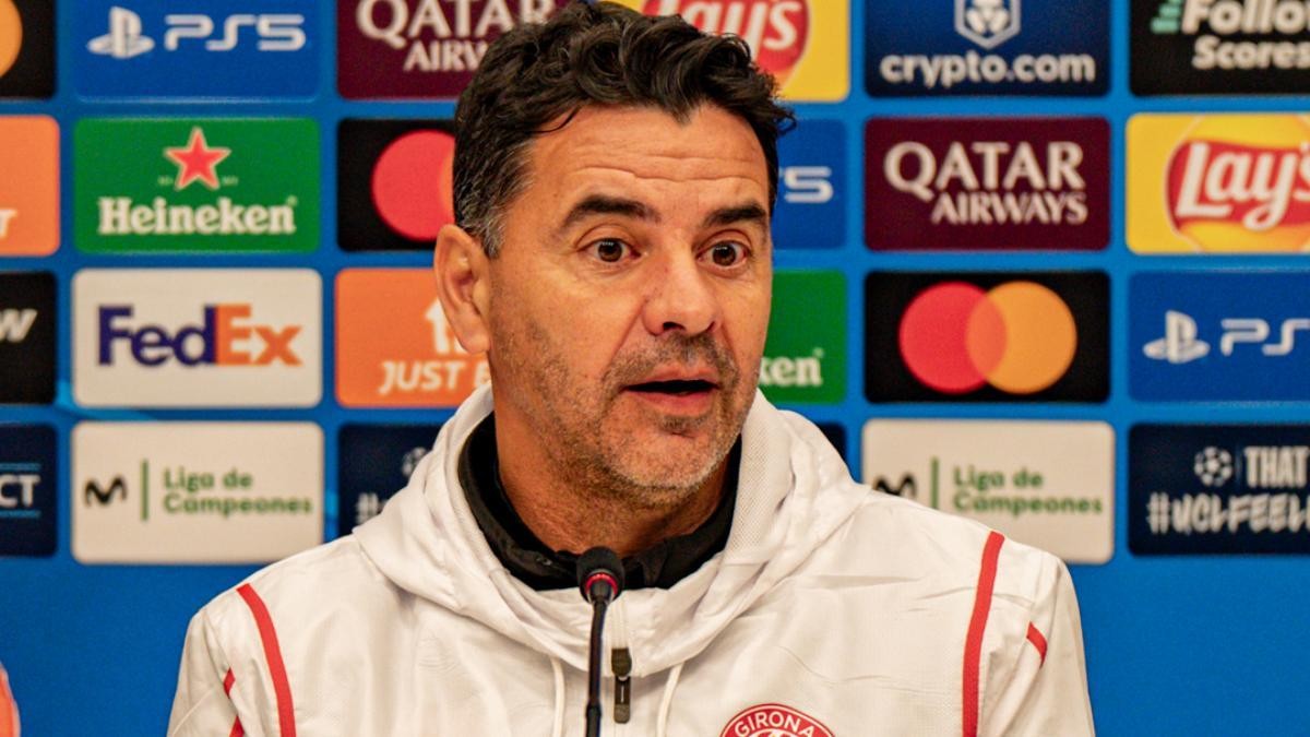 Míchel sobre Tsygankov, Yangel Herrera, Miovski, Solís y el Liverpool Míchel sobre Tsygankov, Yangel Herrera, Miovski, Solís y el Liverpool