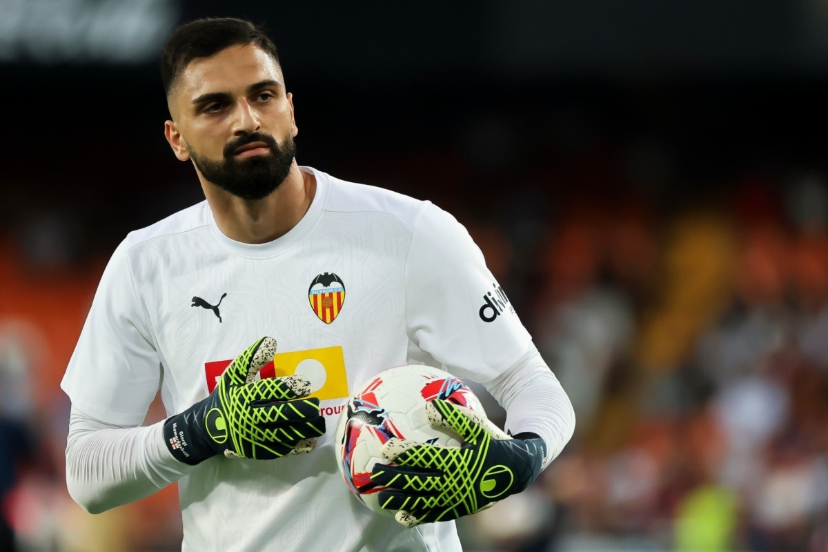 Mamardashvilli is injured and his recovery time is already known Mamardashvilli is injured and his recovery time is already known