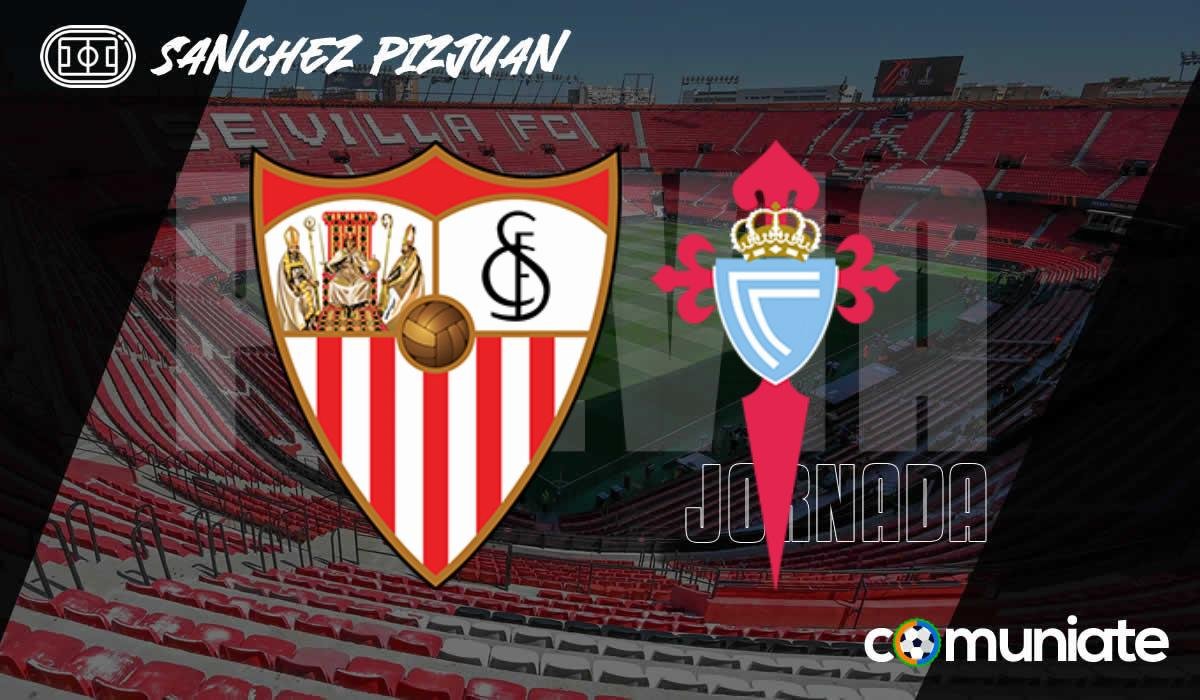 Previa, alineaciones probables y consejos fantasy del Sevilla - Celta. Jornada 17 de LaLiga. Previa, alineaciones probables y consejos fantasy del Sevilla - Celta. Jornada 17 de LaLiga.