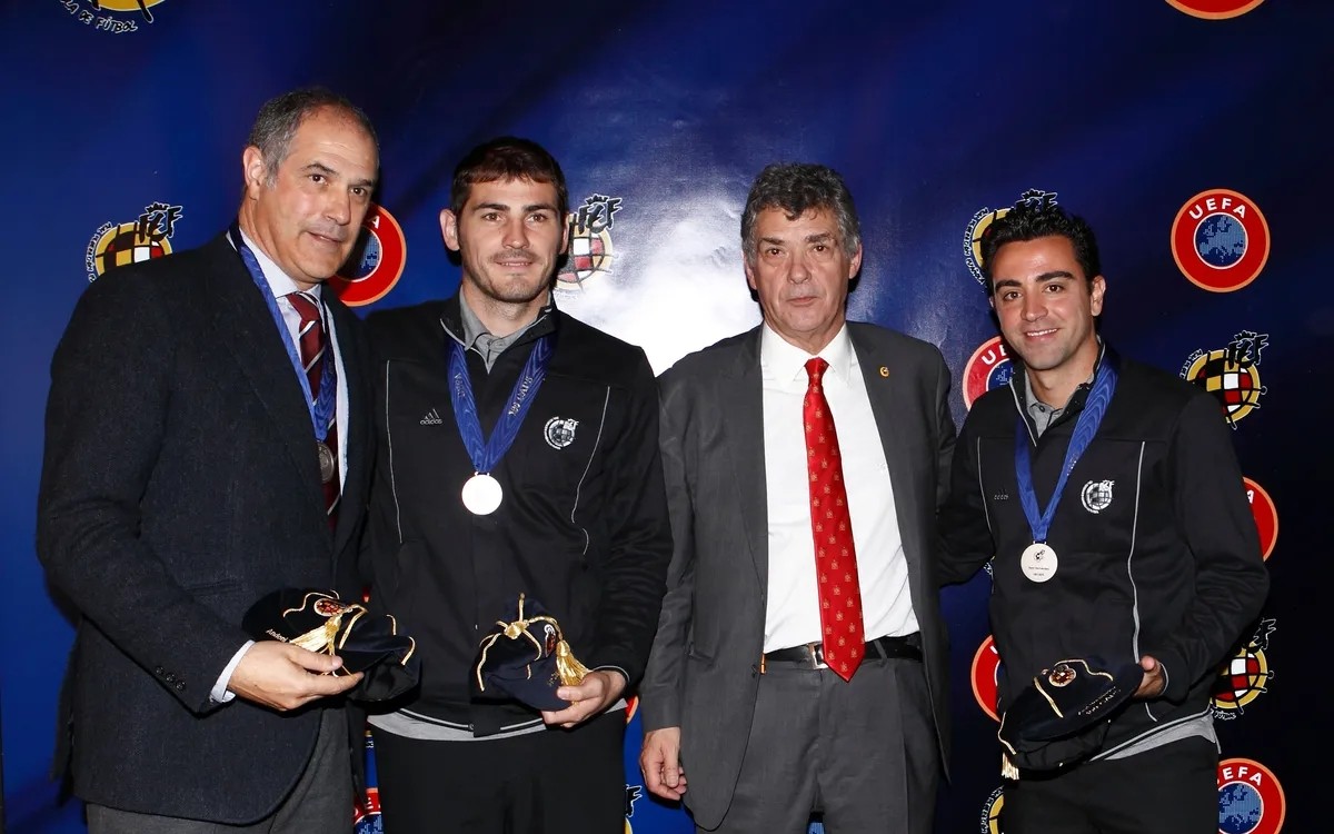 Los jugadores con más partidos disputados en LaLiga Los jugadores con más partidos disputados en LaLiga