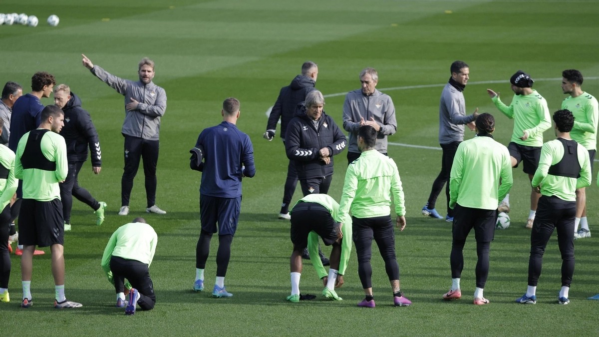 Última hora sobre Isco, Fornals y Rui Silva Última hora sobre Isco, Fornals y Rui Silva