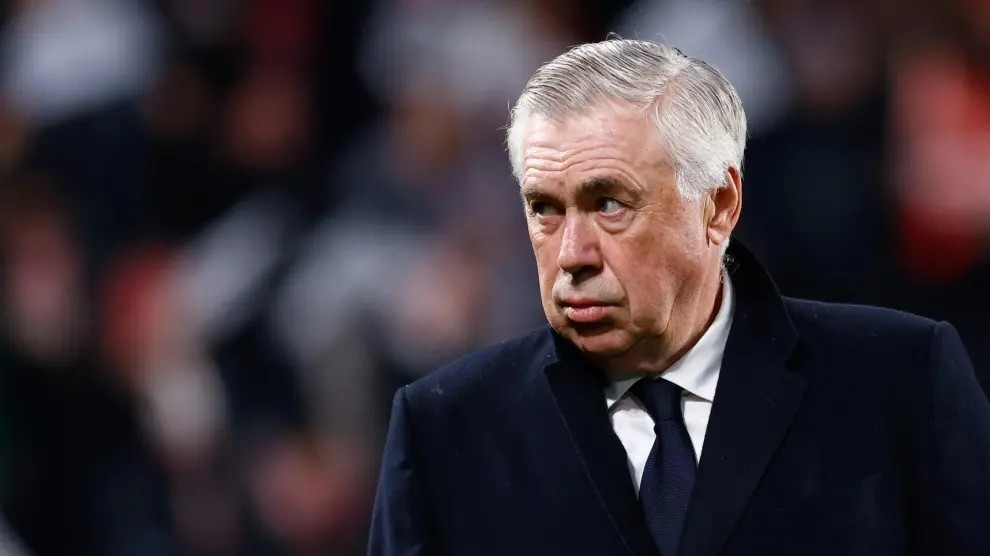 Ancelotti on the title, Tchouaméni, Vinicius, Bellingham, rotations, Mbappé, Endrick ... Ancelotti on the title, Tchouaméni, Vinicius, Bellingham, rotations, Mbappé, Endrick ...