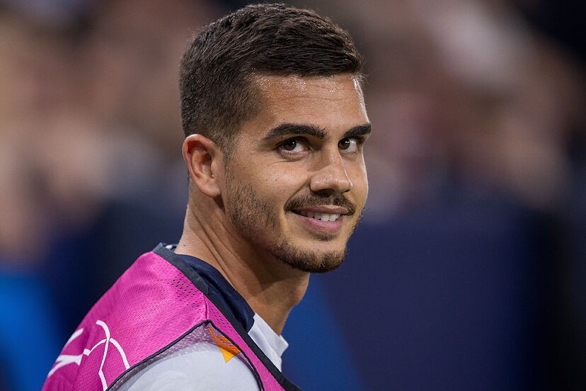 El Rayo Vallecano pretende la cesión de André Silva El Rayo Vallecano pretende la cesión de André Silva