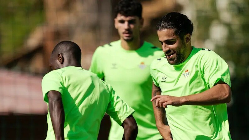 Se confirma una nueva lesión en el Real Betis Se confirma una nueva lesión en el Real Betis