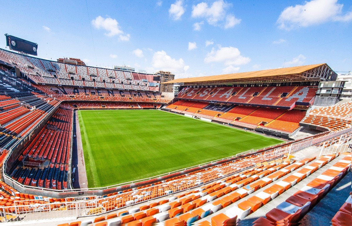 Alineaciones confirmadas del Valencia - Alavés Alineaciones confirmadas del Valencia - Alavés