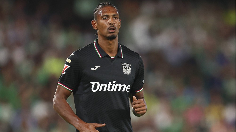 La etapa de Haller en el Leganés podría estar cerca de finalizar La etapa de Haller en el Leganés podría estar cerca de finalizar