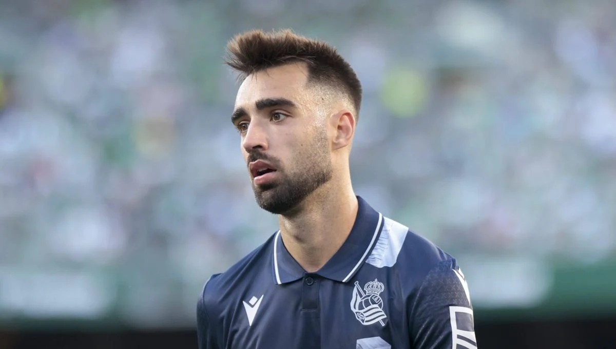 La Premier viene a por Brais Méndez La Premier viene a por Brais Méndez