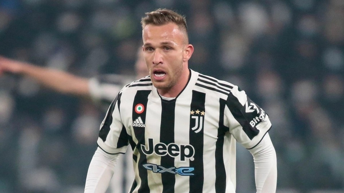 Arthur Melo podría recalar en el Real Betis Arthur Melo podría recalar en el Real Betis