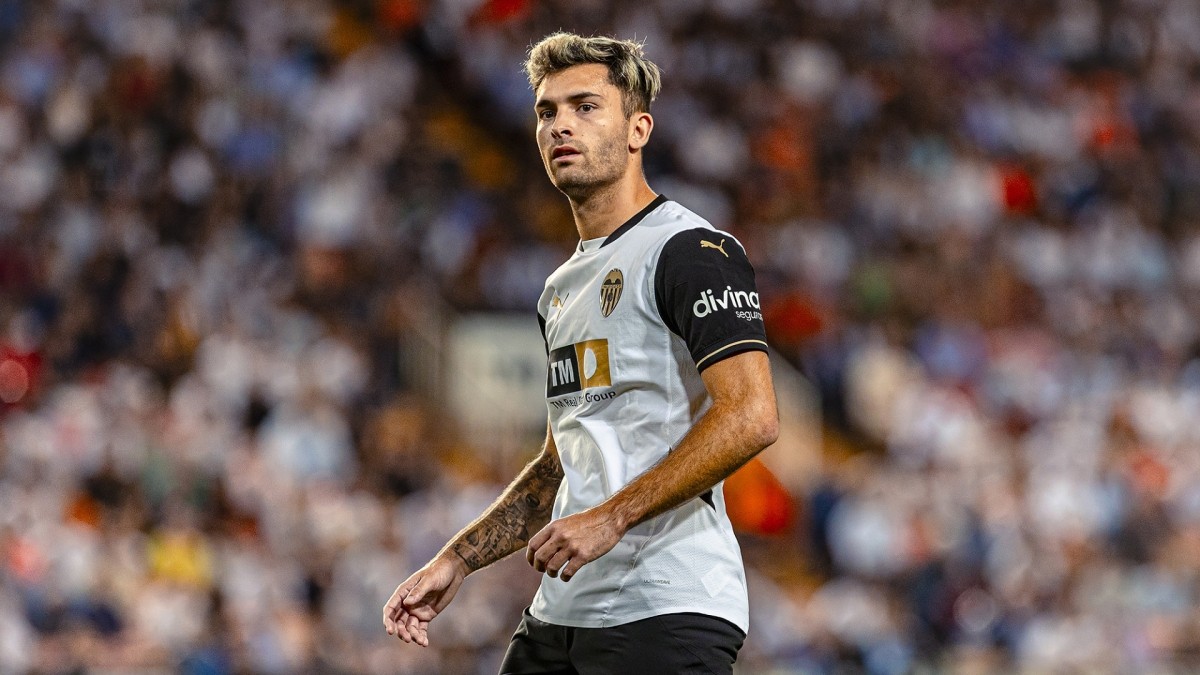El Sporting de Portugal viene a por Hugo Duro El Sporting de Portugal viene a por Hugo Duro