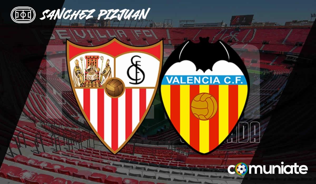 Previa, alineaciones probables y consejos fantasy del Sevilla - Valencia. Jornada 19 de LaLiga.