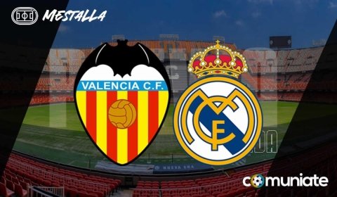 Previa, alineaciones probables y consejos fantasy del Valencia - Real Madrid. Jornada 12 de LaLiga.