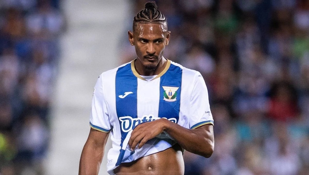 Última hora con la posible salida de Haller Última hora con la posible salida de Haller