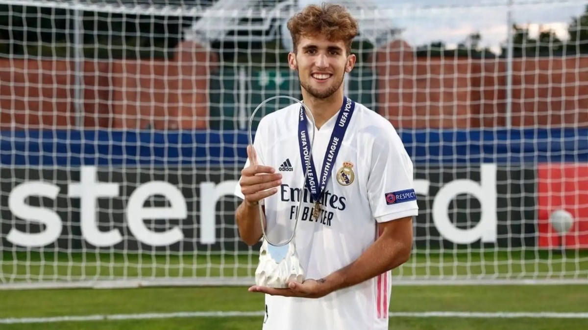 El Espanyol cierra la incorporación de un jugador del Real Madrid El Espanyol cierra la incorporación de un jugador del Real Madrid