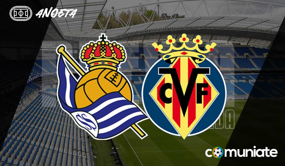 Previa, alineaciones probables y consejos fantasy del Real Sociedad - Villarreal. Jornada 19 de LaLiga. Previa, alineaciones probables y consejos fantasy del Real Sociedad - Villarreal. Jornada 19 de LaLiga.