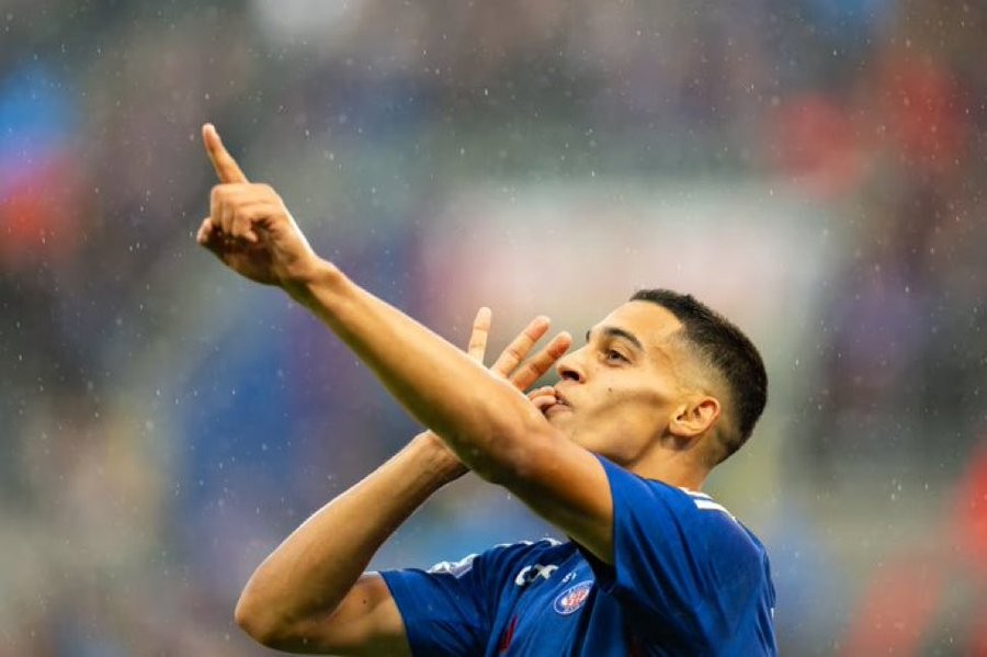 El Celta de Vigo cierra el fichaje de El-Abdellaoui El Celta de Vigo cierra el fichaje de El-Abdellaoui