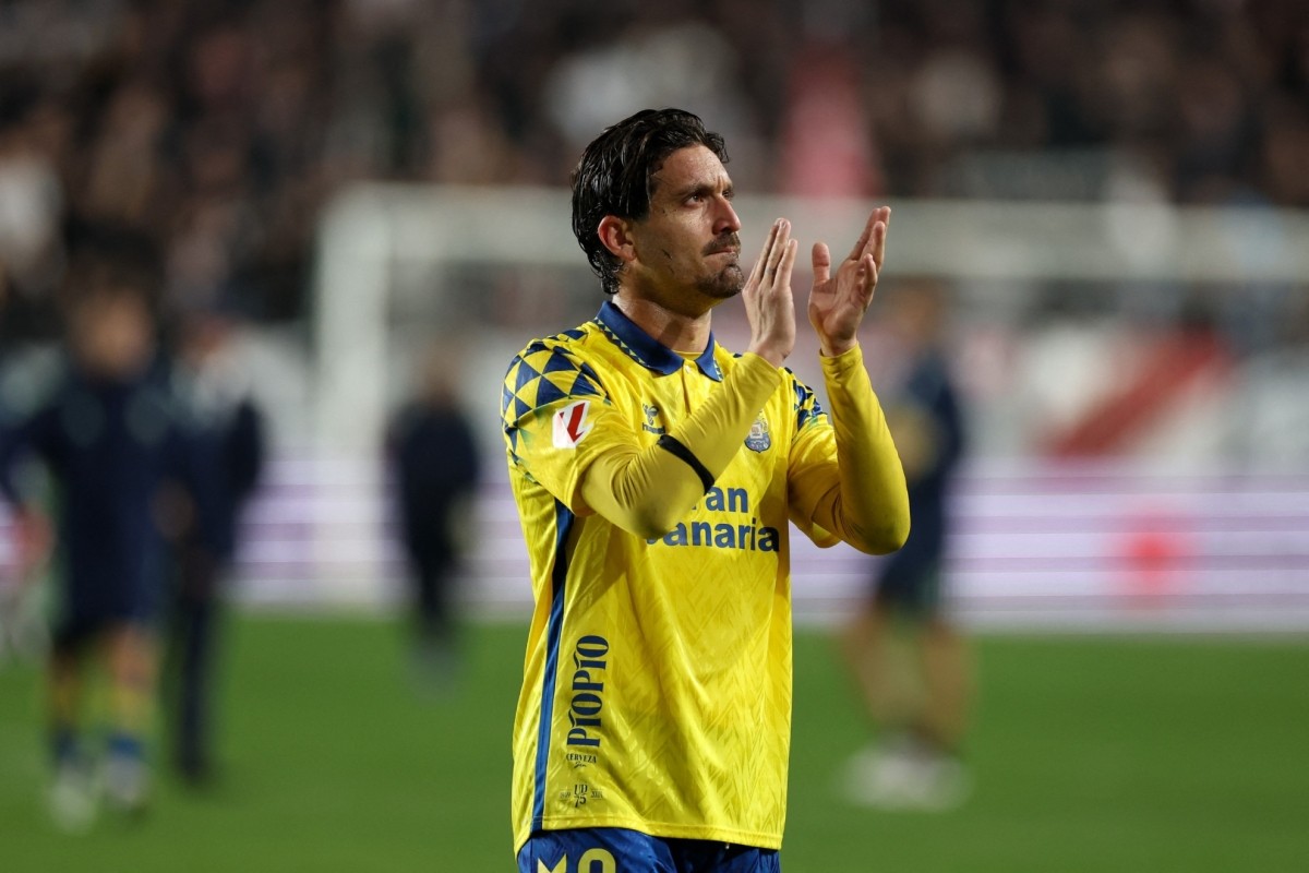 Nueva lesión en la UD Las Palmas Nueva lesión en la UD Las Palmas