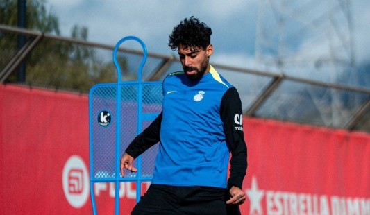 Última hora sobre la recuperción de Samu Costa Última hora sobre la recuperción de Samu Costa