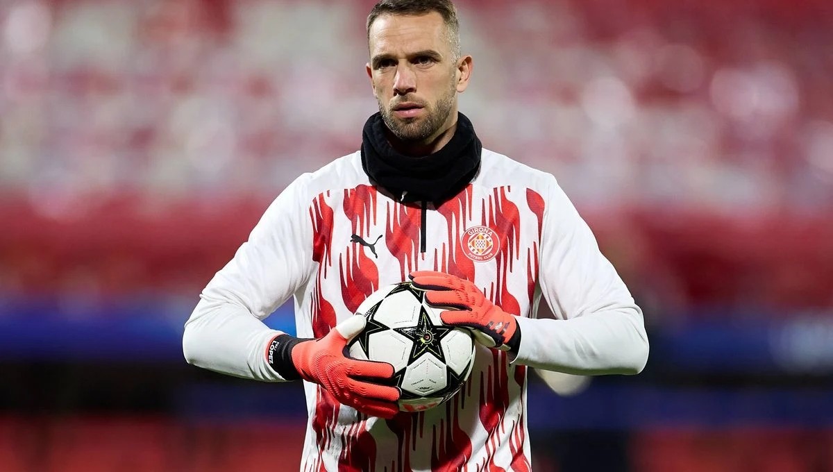 Girona y Pau López ponen fin a su cesión Girona y Pau López ponen fin a su cesión