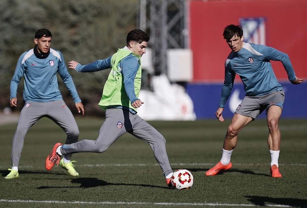 Novedades con Oblak, Giménez, Barrios y Sorloth Novedades con Oblak, Giménez, Barrios y Sorloth