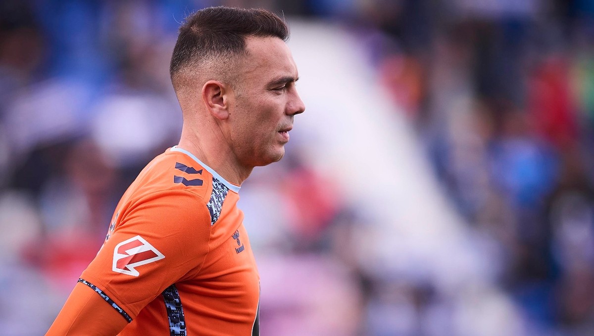 Parte médico oficial de Iago Aspas Parte médico oficial de Iago Aspas
