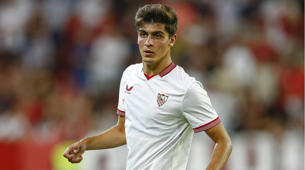 El RB Leipzig viene a por Juanlu Sánchez El RB Leipzig viene a por Juanlu Sánchez