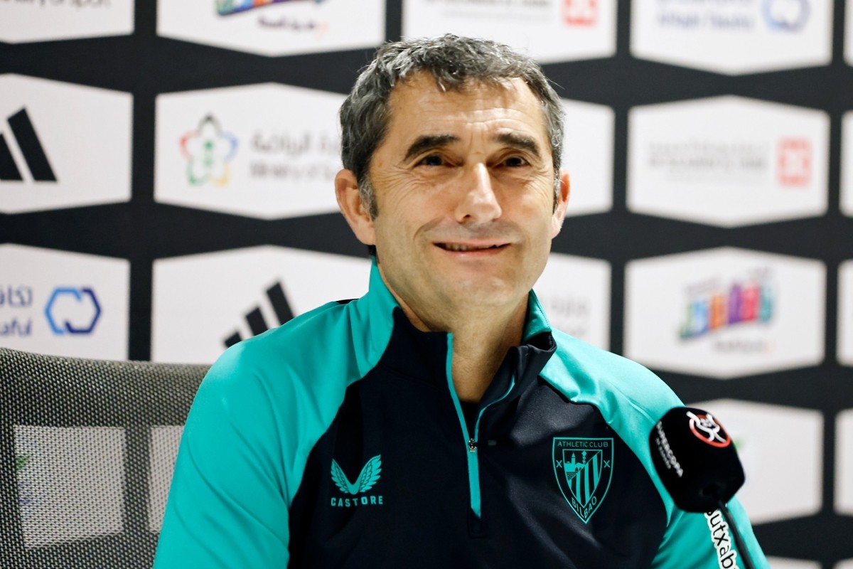 Valverde sobre Vivian, Paredes y el Barcelona Valverde sobre Vivian, Paredes y el Barcelona