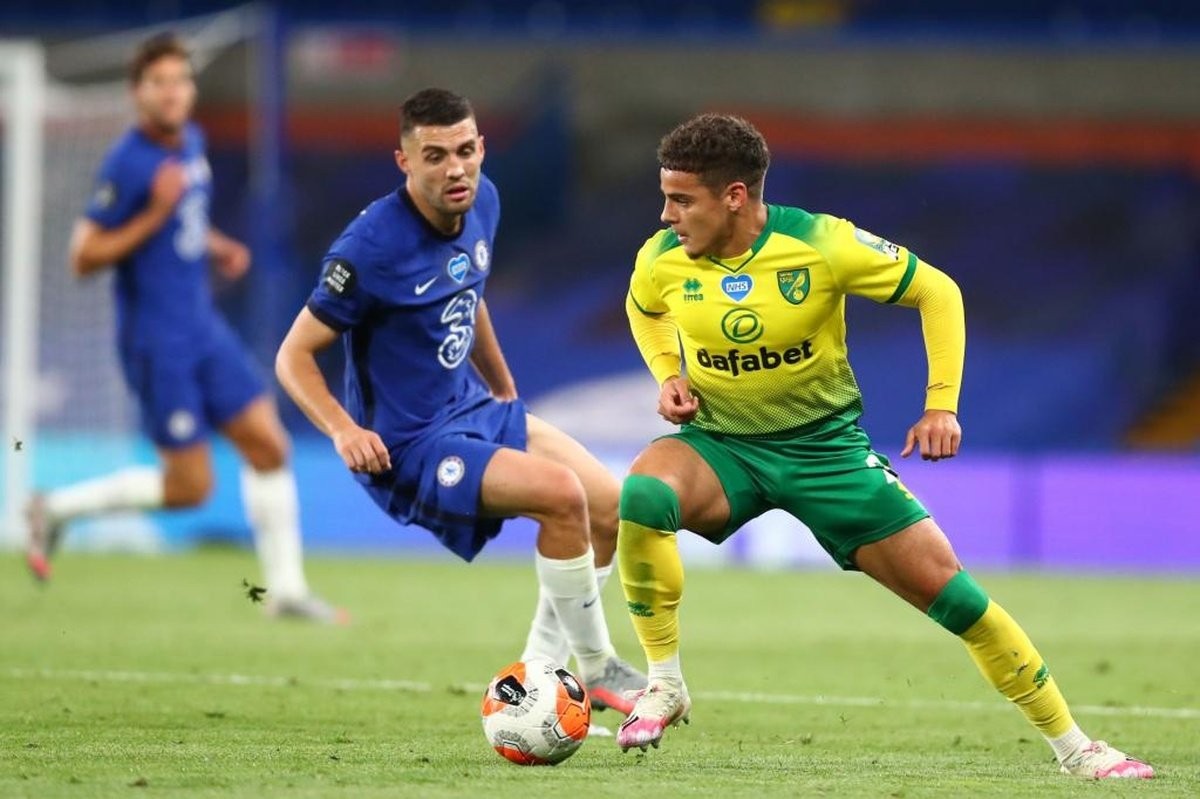 Max Aarons se convertirá en jugador del Valencia Max Aarons se convertirá en jugador del Valencia
