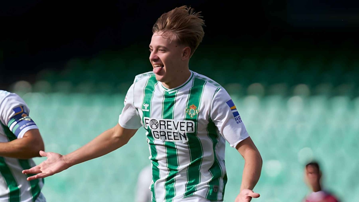 Jesús Rodríguez: ¿el heredero de Joaquín en el Betis? Jesús Rodríguez: ¿el heredero de Joaquín en el Betis?