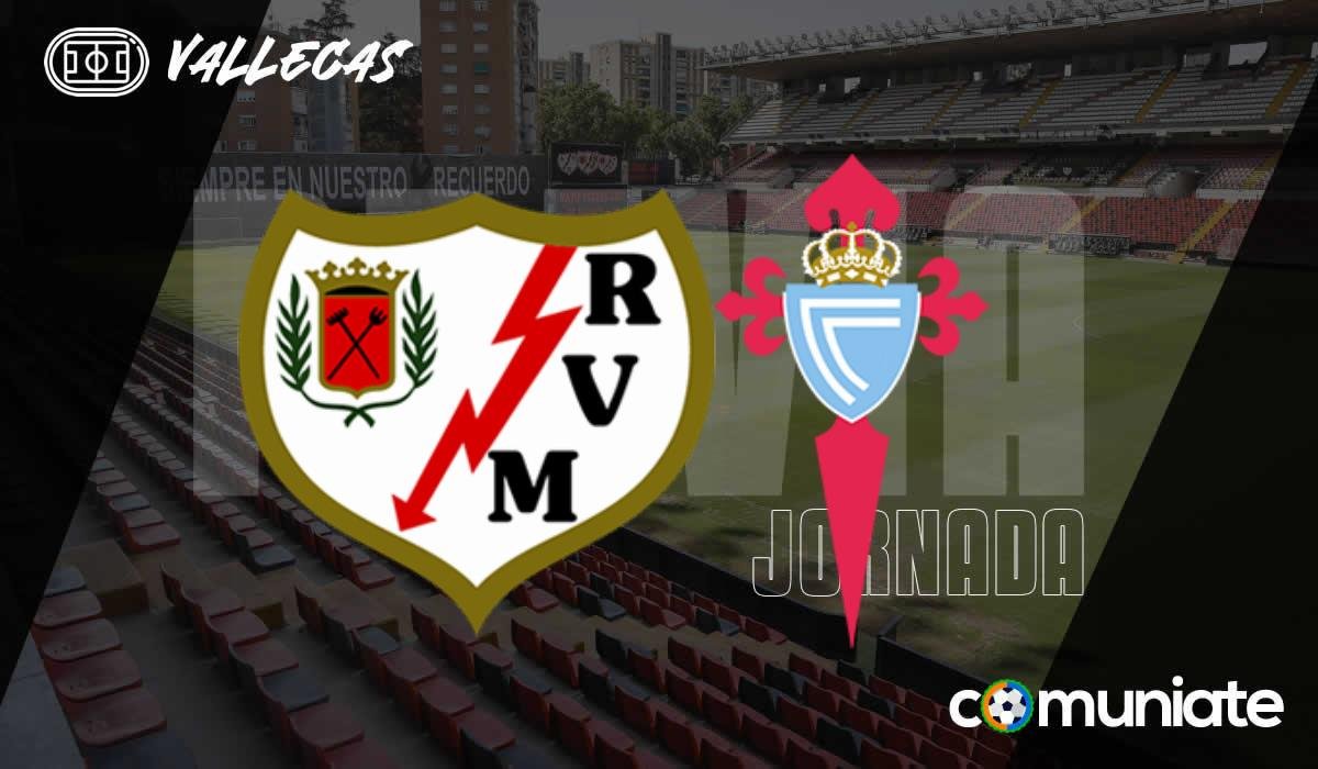 Previa, alineaciones probables y consejos fantasy del Rayo Vallecano - Celta. Jornada 19 de LaLiga. Previa, alineaciones probables y consejos fantasy del Rayo Vallecano - Celta. Jornada 19 de LaLiga.