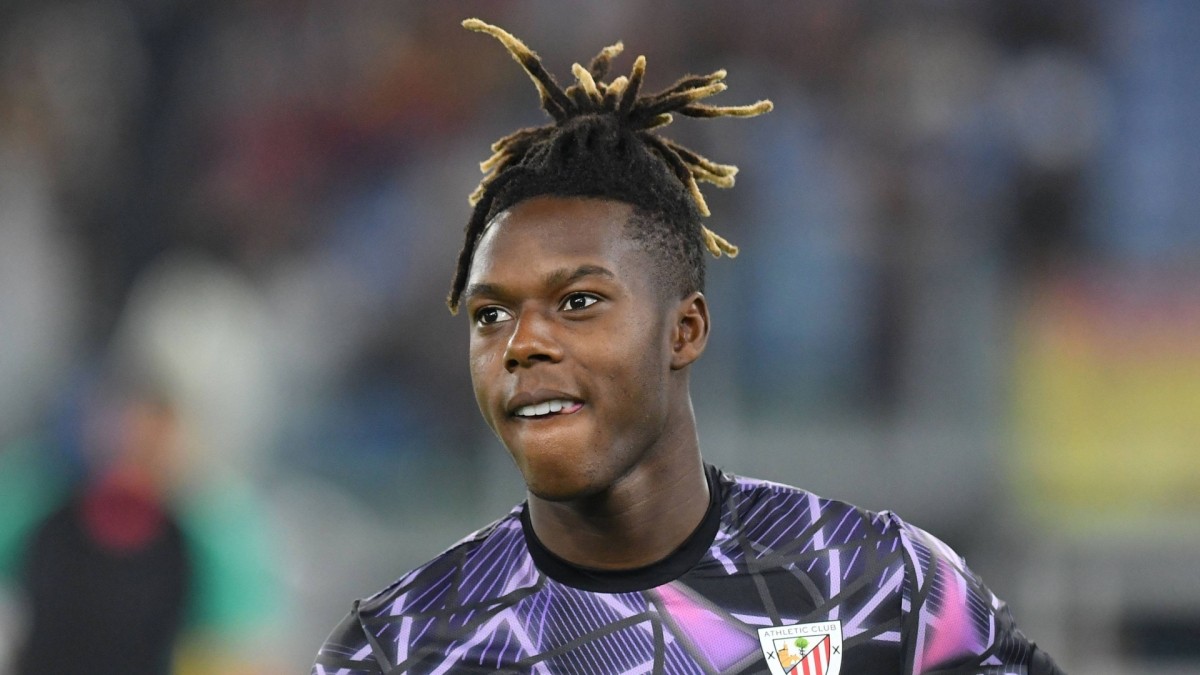 Baja de útlima hora en el Athletic y novedades con Nico Williams, Galarreta, Sancet y Yeray Baja de útlima hora en el Athletic y novedades con Nico Williams, Galarreta, Sancet y Yeray