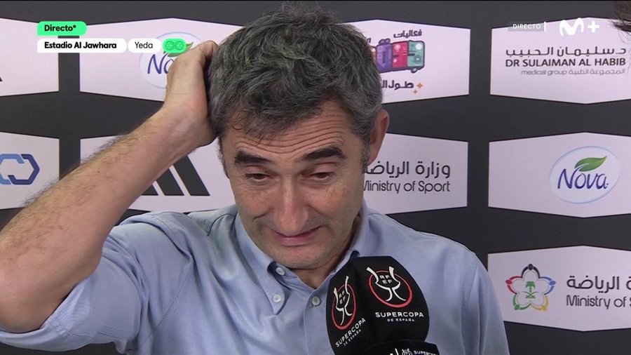 Valverde sobre Nico Williams, Lamine Yamal y analiza derrota Valverde sobre Nico Williams, Lamine Yamal y analiza derrota