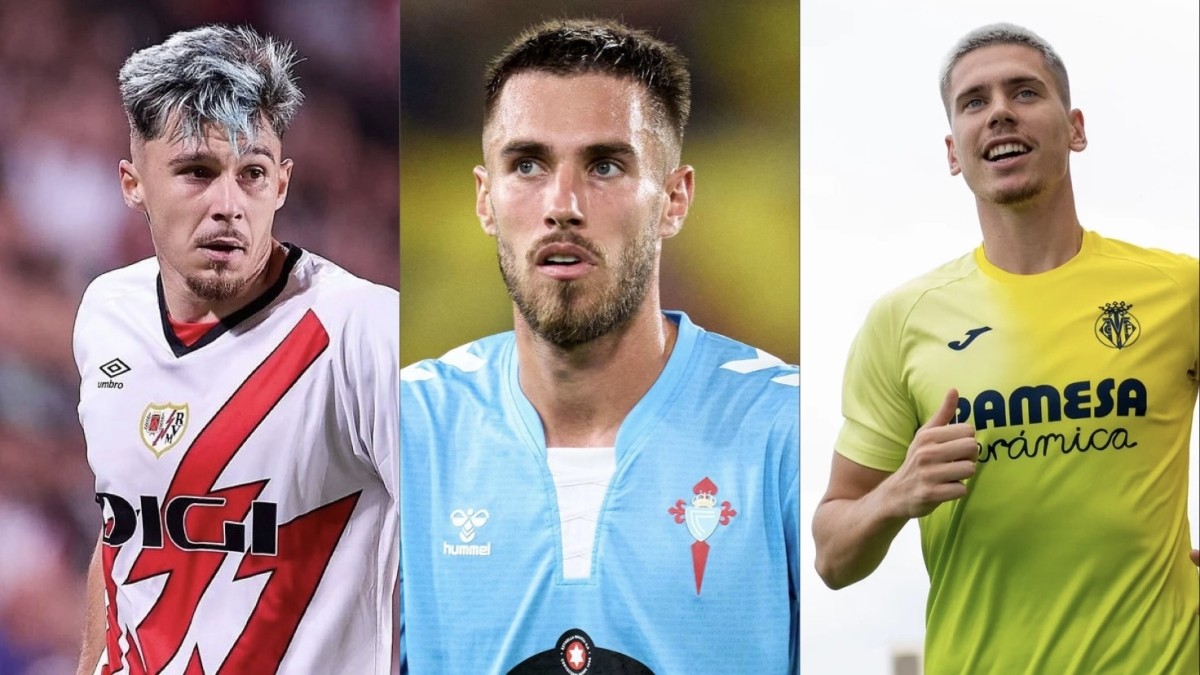 El Aston Villa piensa en Ratiu y Juan Foyth El Aston Villa piensa en Ratiu y Juan Foyth