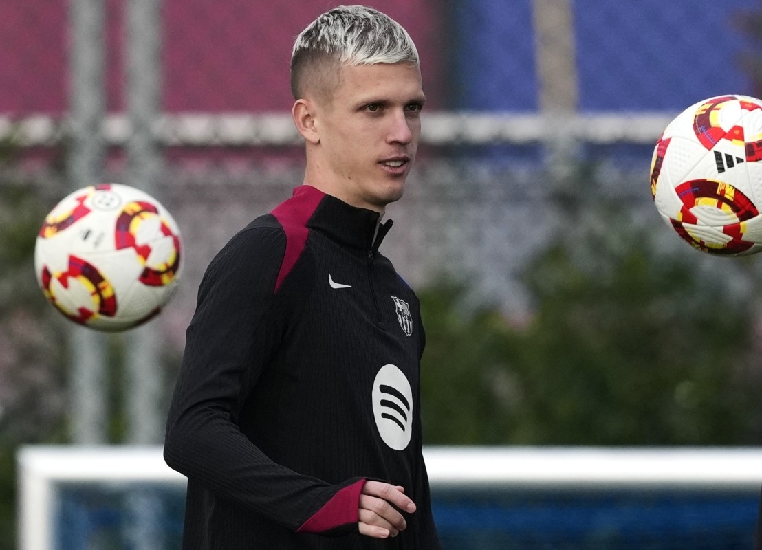 Oficial: Dani Olmo y Pau Víctor ya están inscritos en LaLiga Oficial: Dani Olmo y Pau Víctor ya están inscritos en LaLiga