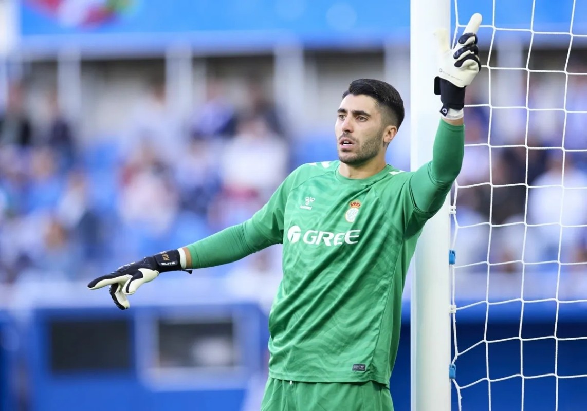 Acuerdo cerrado: Rui Silva al Sporting de Portugal Acuerdo cerrado: Rui Silva al Sporting de Portugal