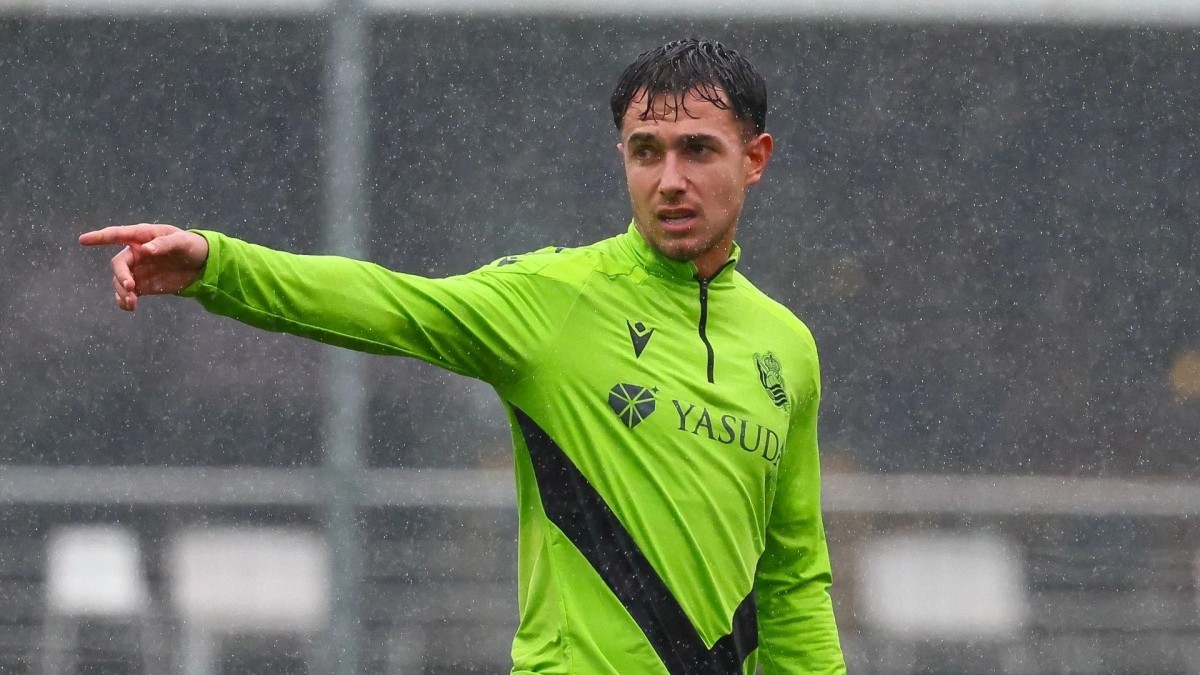 Zubimendi y Aguerd reciben el alta médica y apuntan a titulares ante el Villarreal Zubimendi y Aguerd reciben el alta médica y apuntan a titulares ante el Villarreal