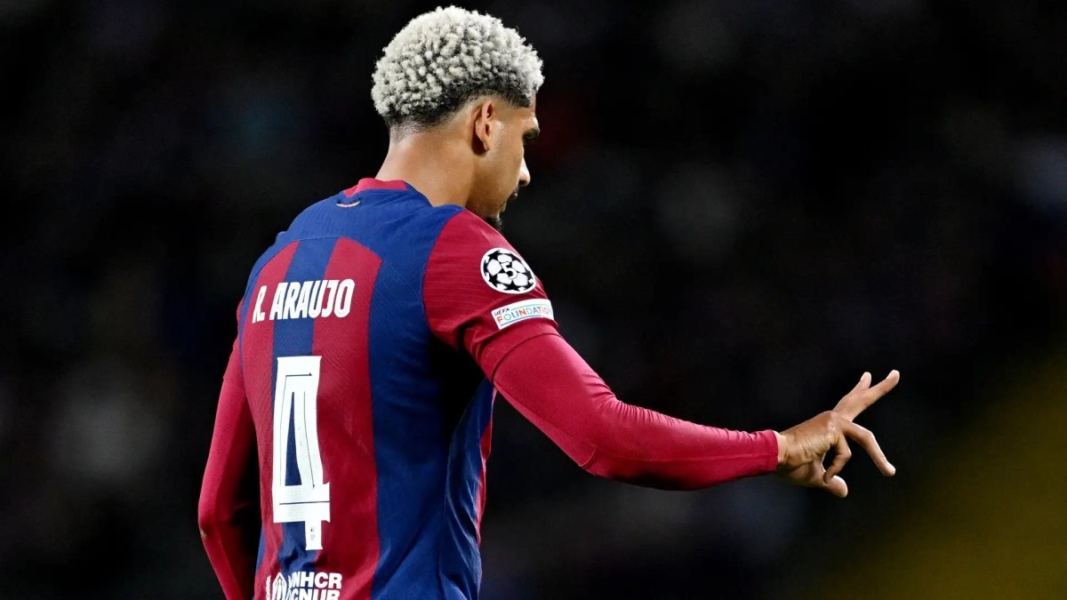 Barcelona y Juventus ya aceleran por Araujo