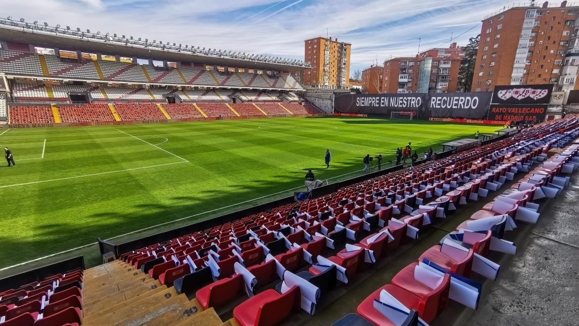 Alineaciones confirmadas del Rayo Vallecano - Celta de Vigo Alineaciones confirmadas del Rayo Vallecano - Celta de Vigo