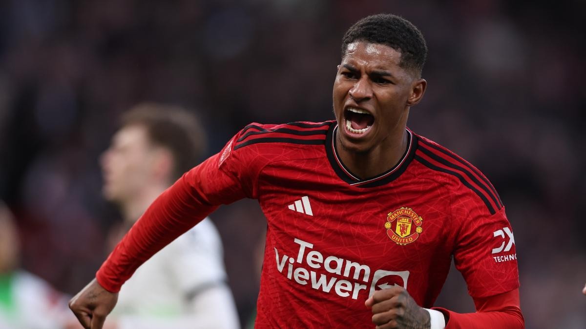 El Barcelona se lanza a por Marcus Rashford El Barcelona se lanza a por Marcus Rashford