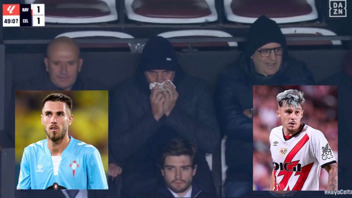 Monchi estuvo en Vallecas para ojear a Mingueza y Ratiu, objetivos del Aston Villa Monchi estuvo en Vallecas para ojear a Mingueza y Ratiu, objetivos del Aston Villa