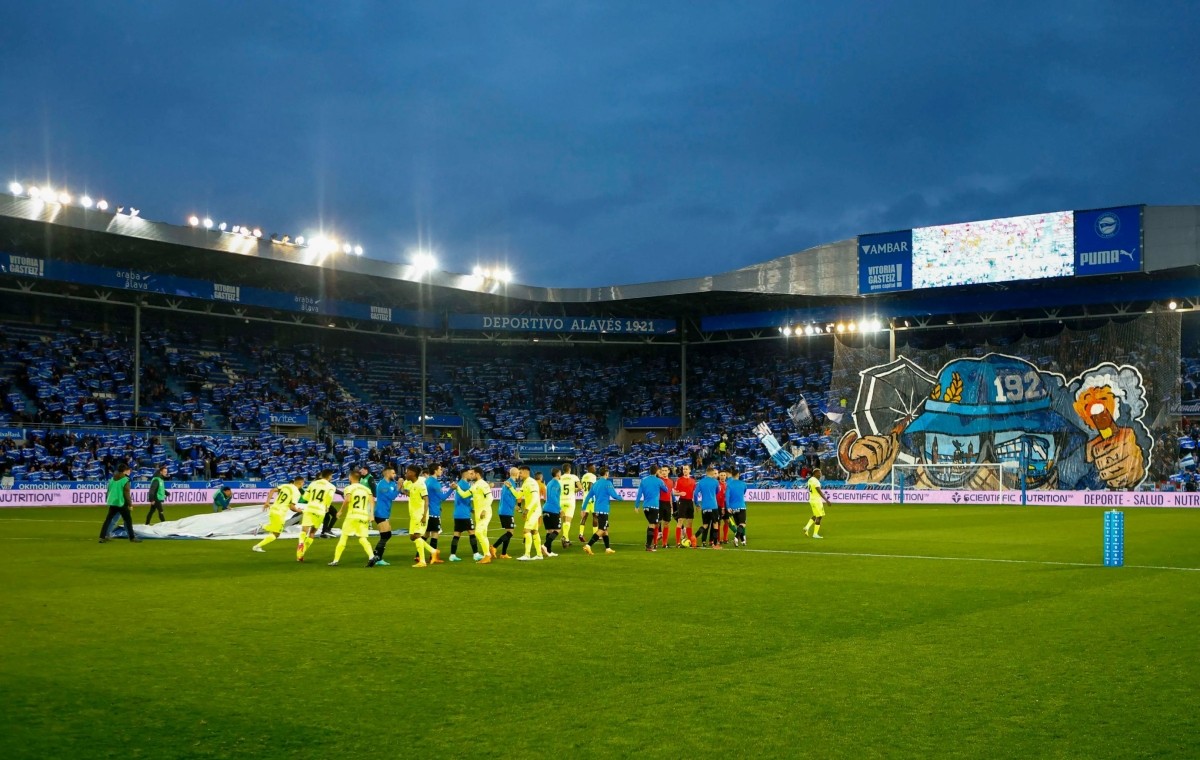 Alineaciones confirmadas del Alavés - Girona Alineaciones confirmadas del Alavés - Girona