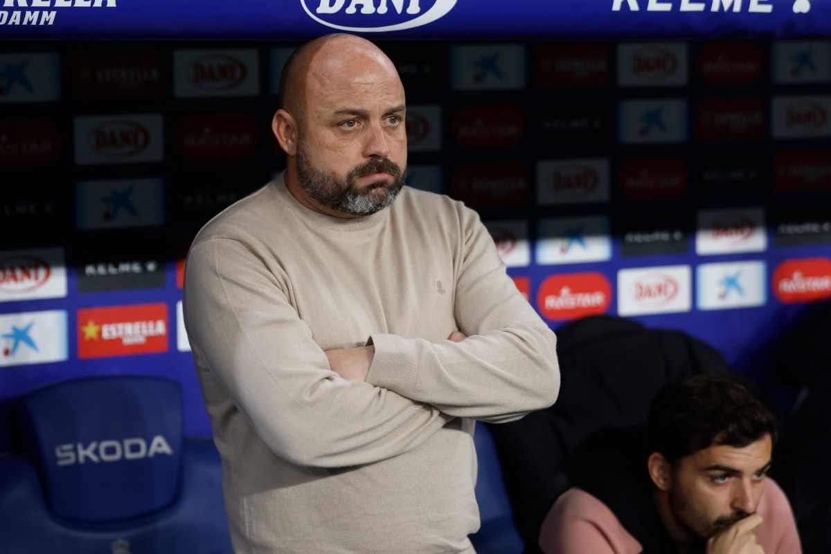 Manolo González sobre Joan García, Antoniu Roca, Kral, Edu Expósito, Tejero, el mercado y el empate Manolo González sobre Joan García, Antoniu Roca, Kral, Edu Expósito, Tejero, el mercado y el empate